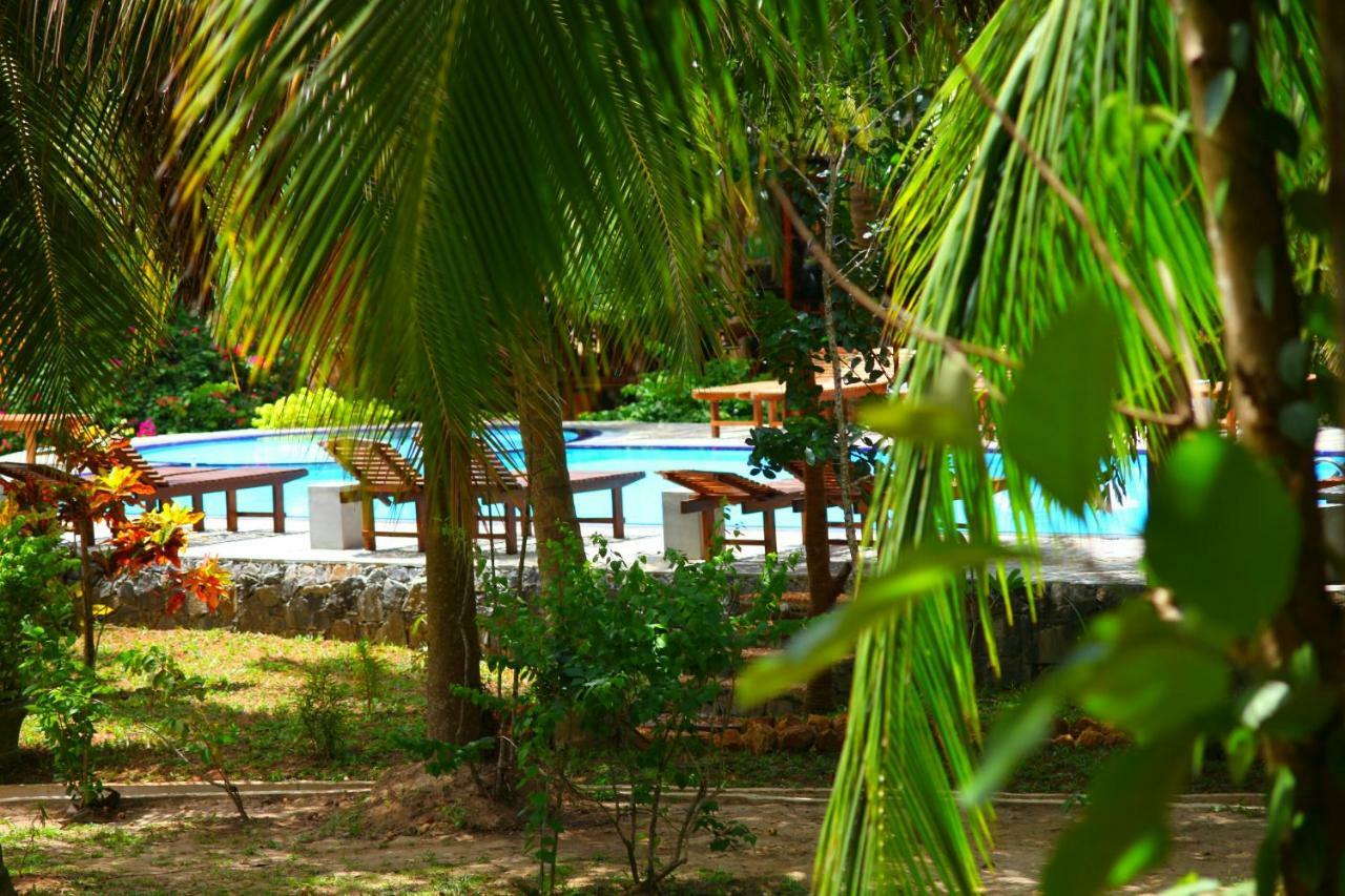 Green Garden Cabanas Tangalle Exterior foto