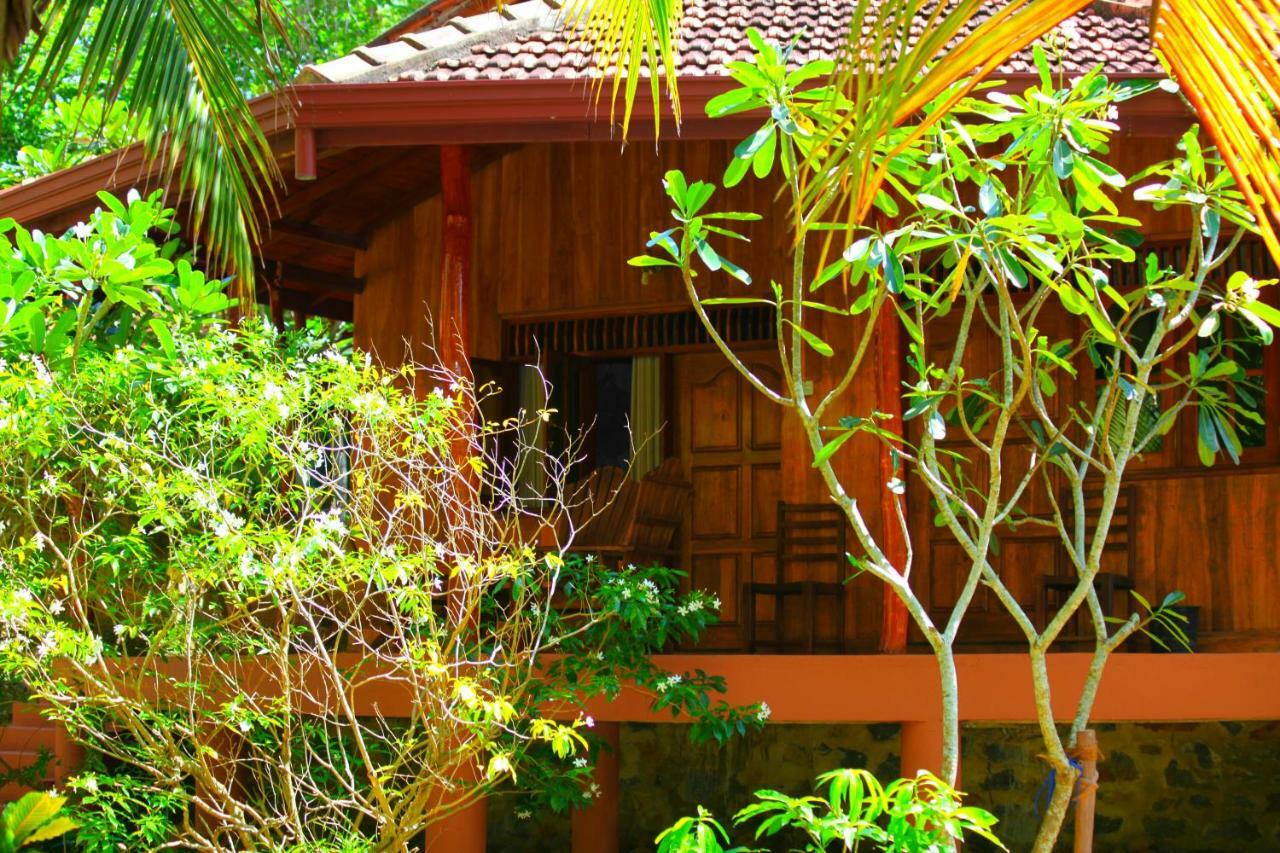 Green Garden Cabanas Tangalle Exterior foto