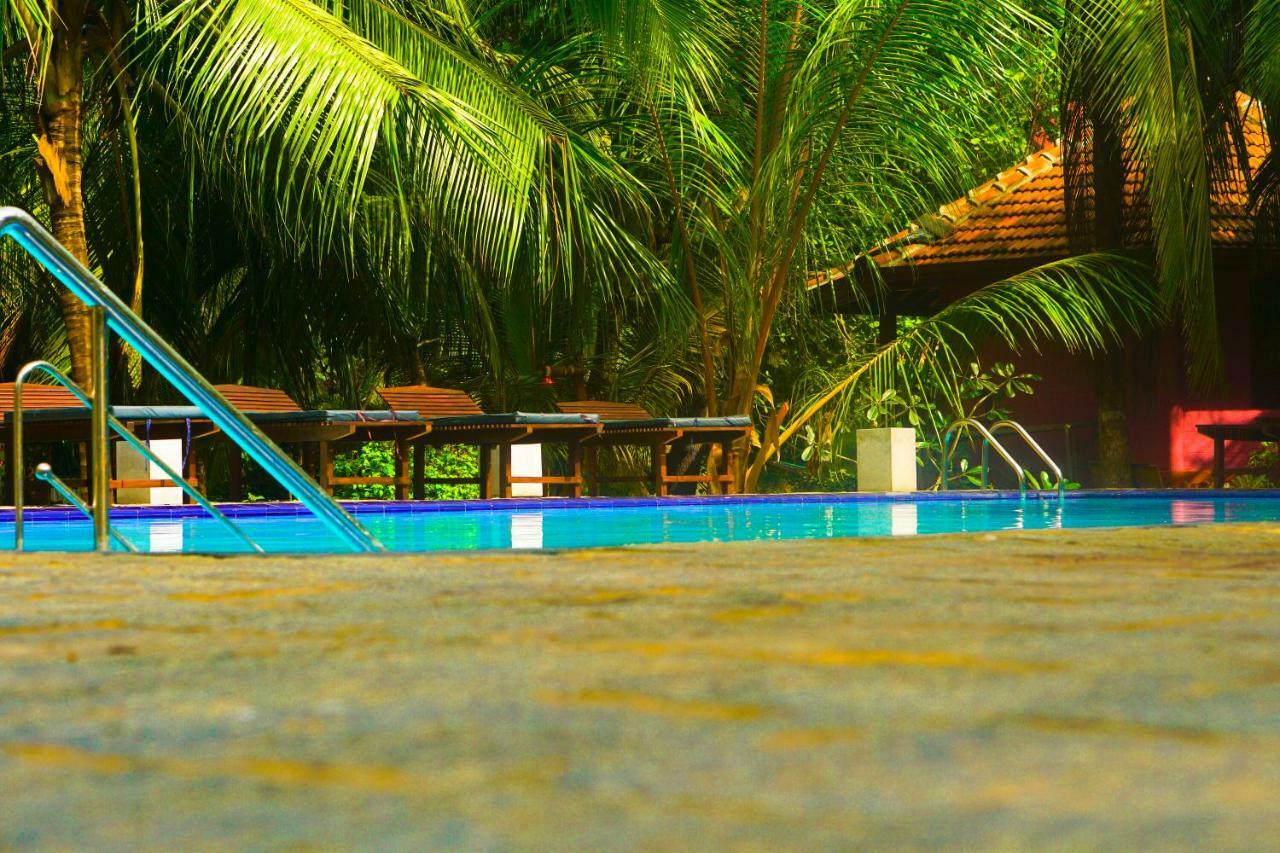Green Garden Cabanas Tangalle Exterior foto