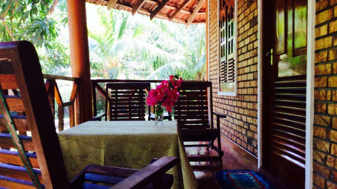 Green Garden Cabanas Tangalle Exterior foto