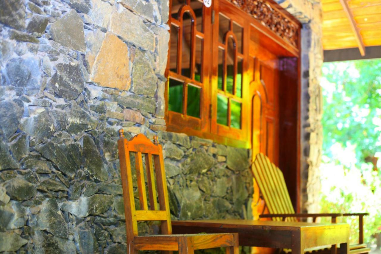 Green Garden Cabanas Tangalle Exterior foto