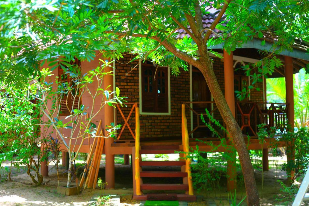 Green Garden Cabanas Tangalle Exterior foto