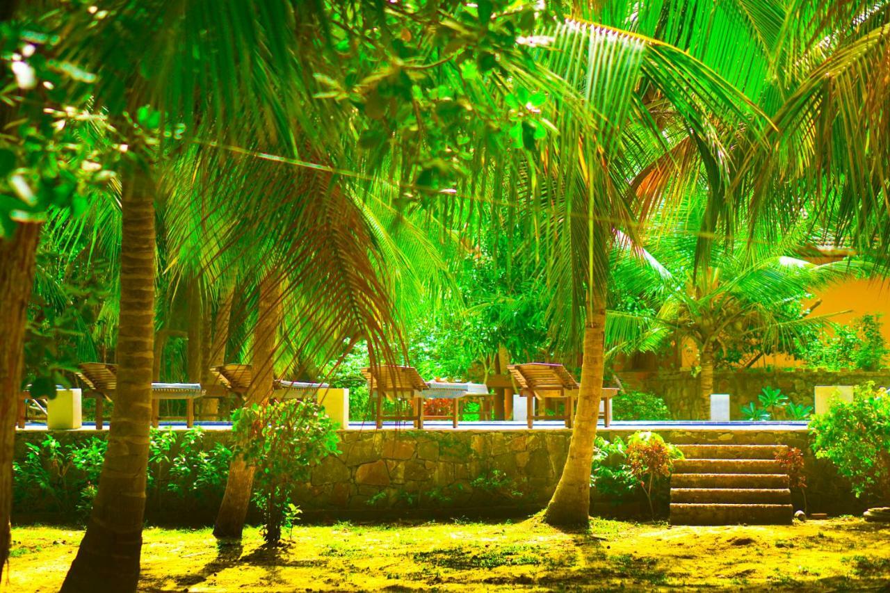 Green Garden Cabanas Tangalle Exterior foto